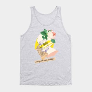 Mama Eartha Tank Top